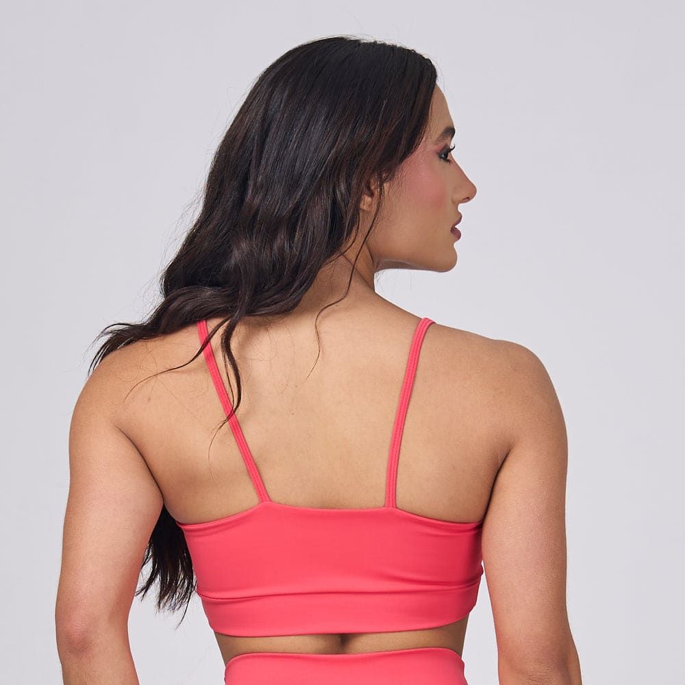 Top Basic New Horizon Rosa Chiclete — imagem 5