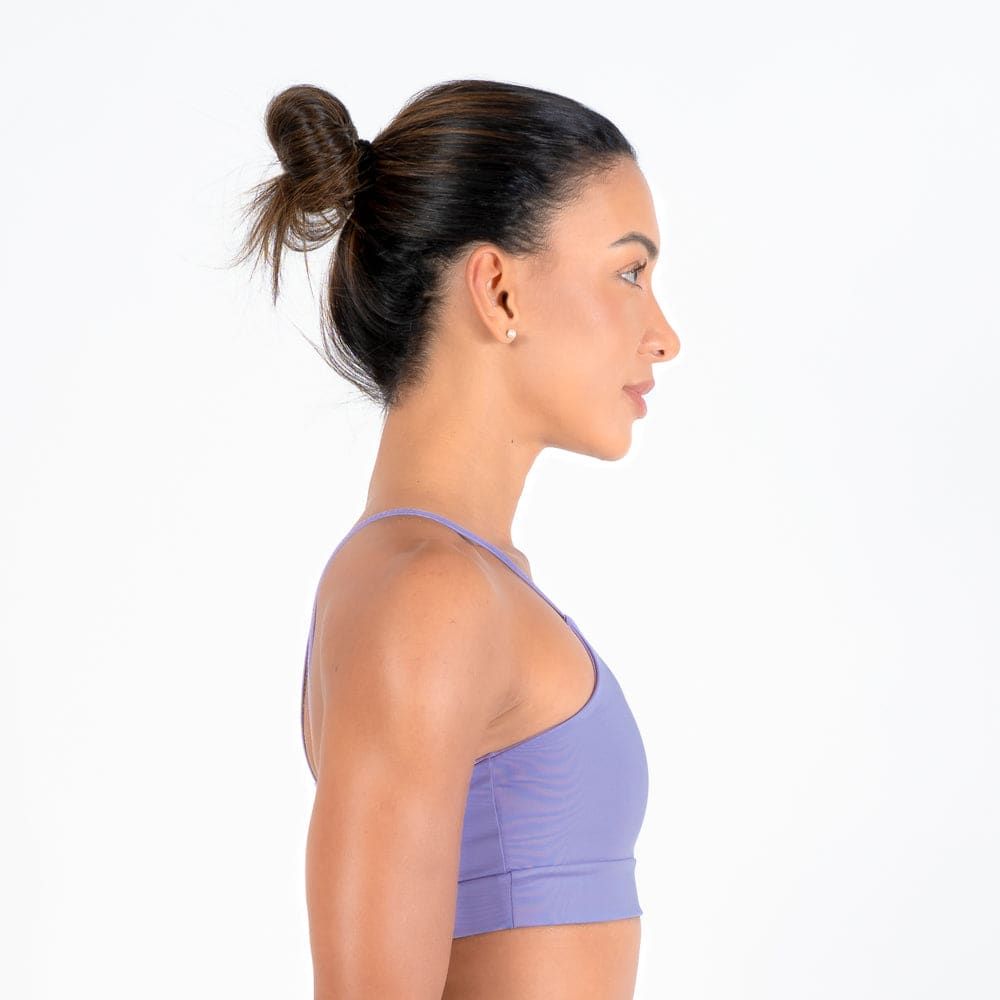 Top Basic New Horizon Violeta — imagem 3