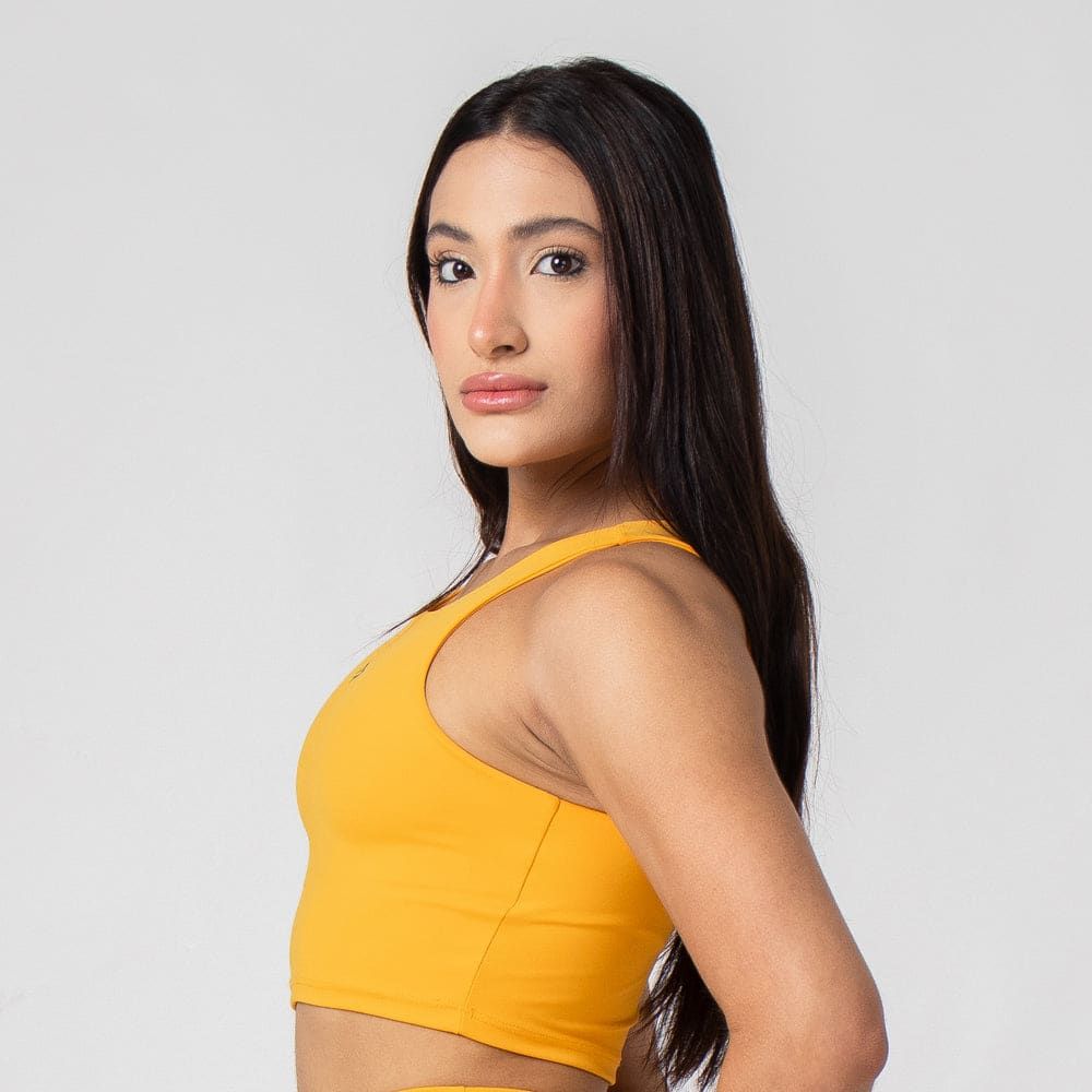 Top Basic Sport Lupus Amarelo Canário — imagem 5